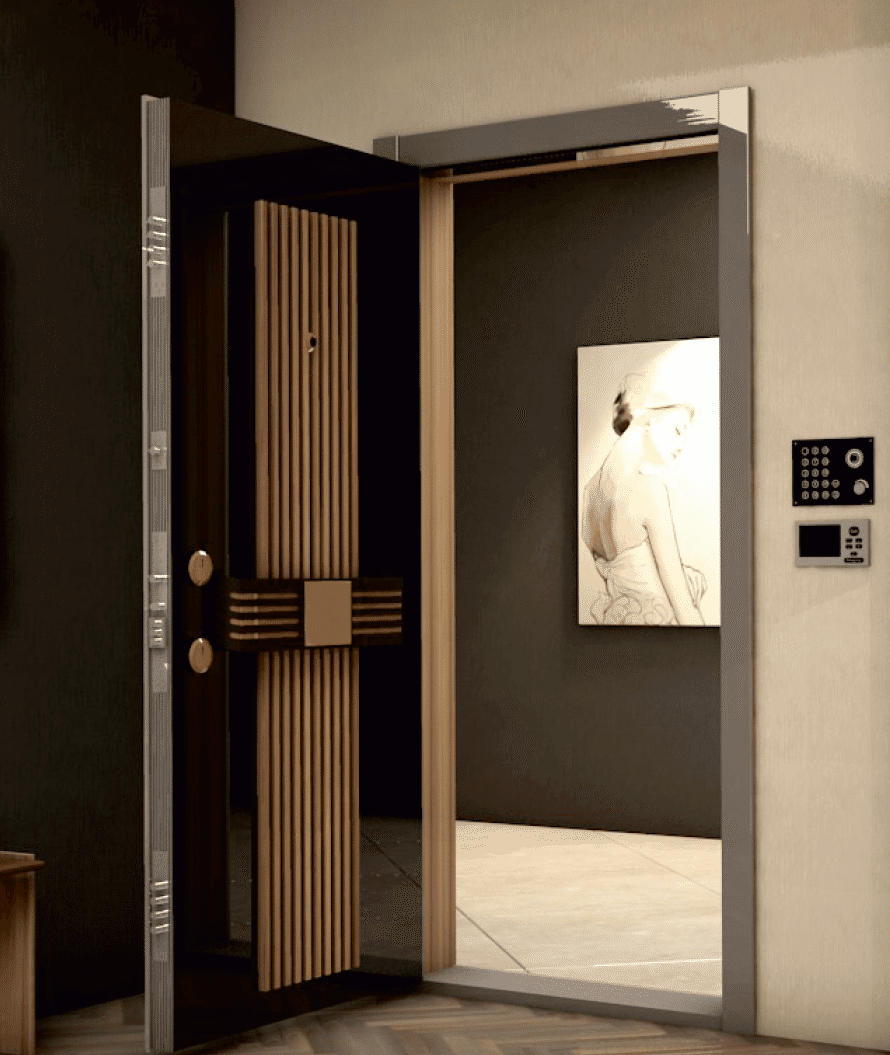 Toprak Çelik Kapı Hakkımızda