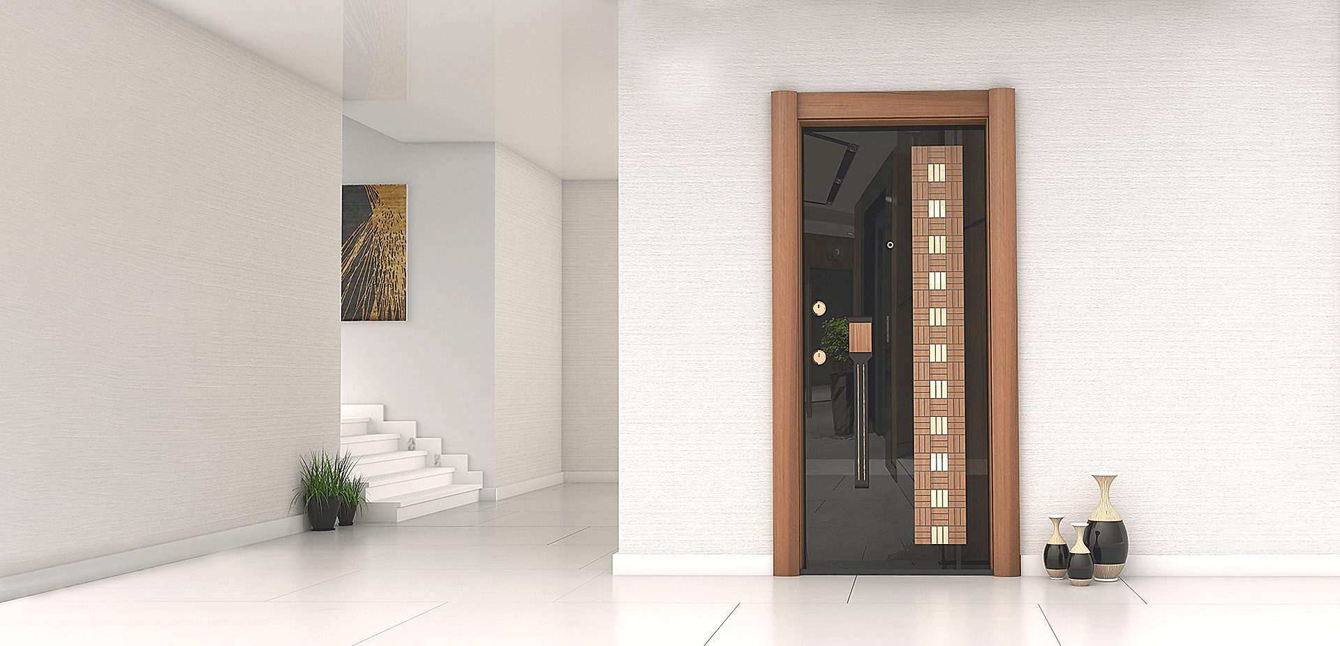 Toprak Çelik Kapı Banner