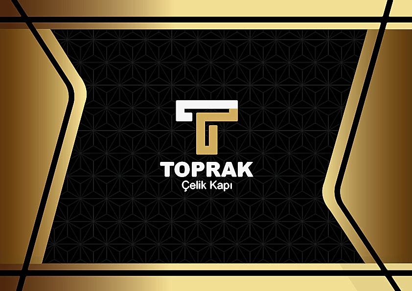 Toprak Çelik Kapı Katalog Ön Sayfa