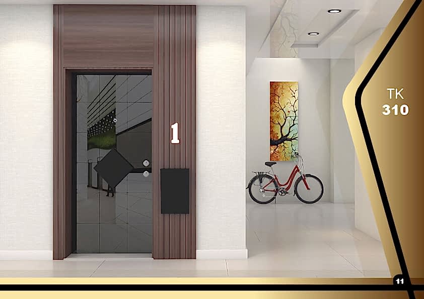 Toprak Çelik Kapı Katalog 11. Sayfa