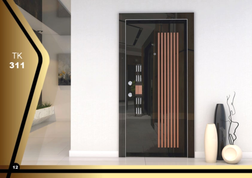 Toprak Çelik Kapı Katalog 12. Sayfa