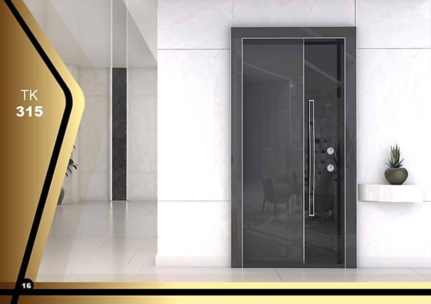 Toprak Çelik Kapı Katalog 16. Sayfa