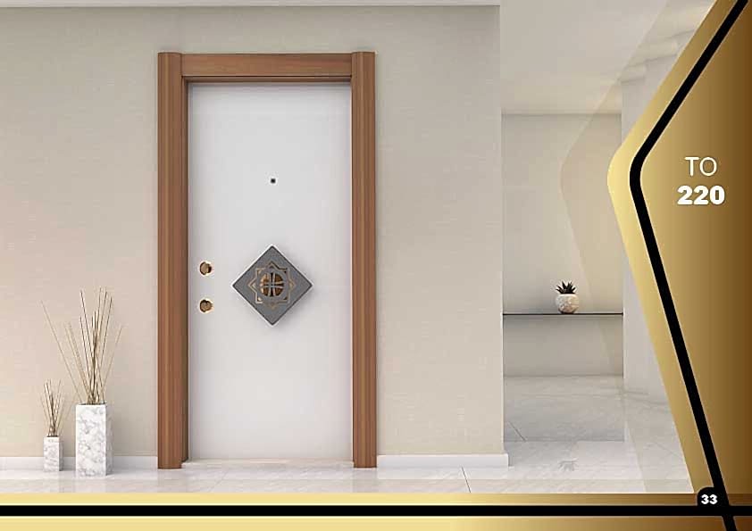 Toprak Çelik Kapı Katalog 33. Sayfa