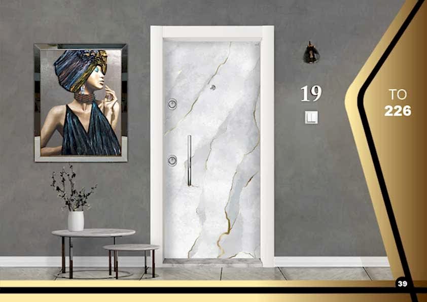 Toprak Çelik Kapı Katalog 39. Sayfa