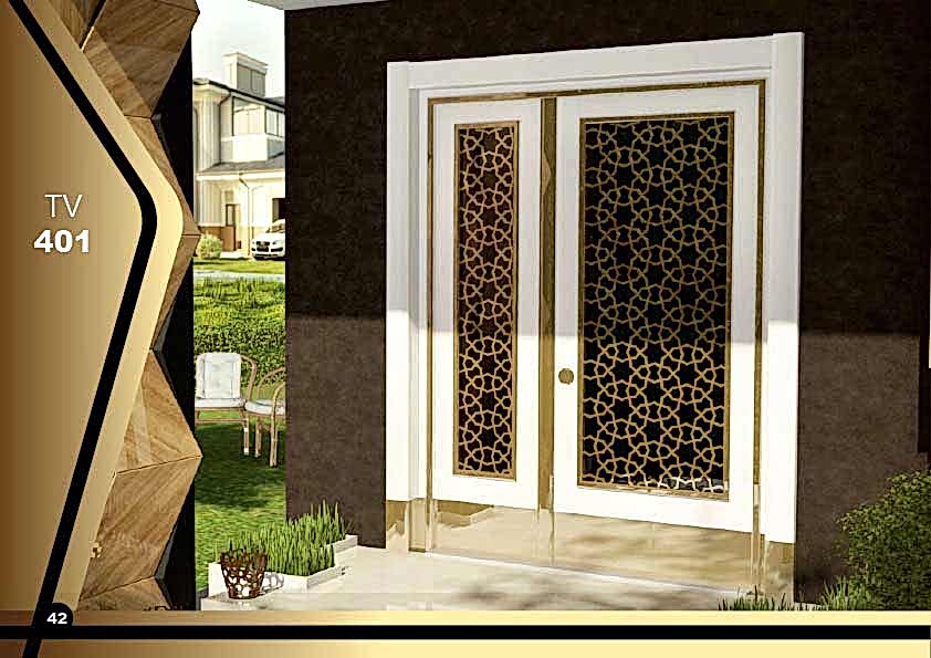 Toprak Çelik Kapı Katalog 42. Sayfa