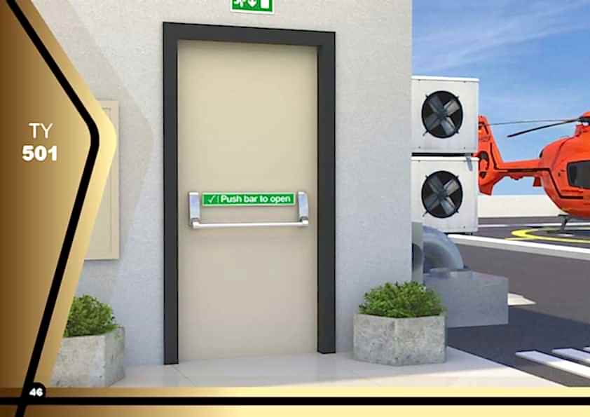 Toprak Çelik Kapı Katalog 46. Sayfa