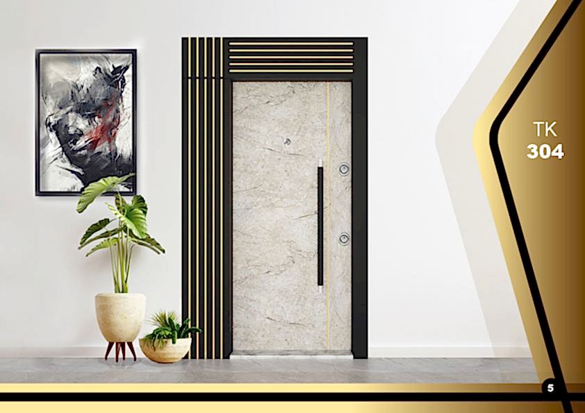 Toprak Çelik Kapı Katalog 5. Sayfa