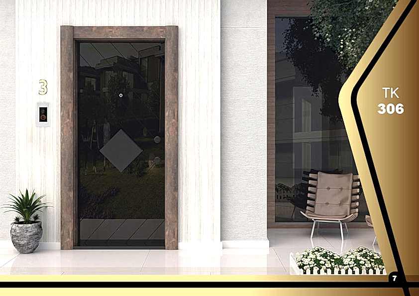 Toprak Çelik Kapı Katalog 7. Sayfa