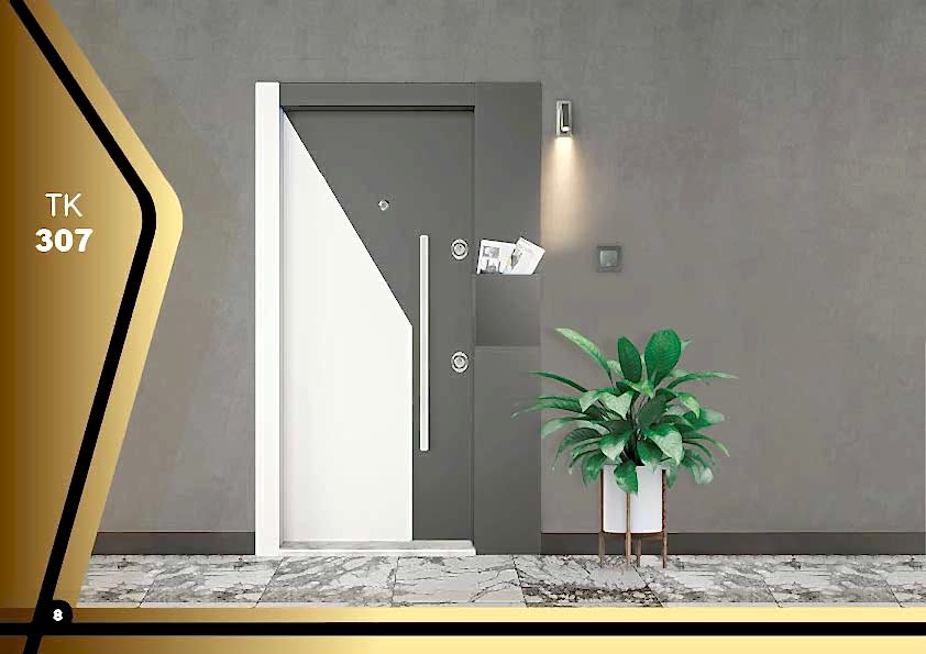 Toprak Çelik Kapı Katalog 8. Sayfa